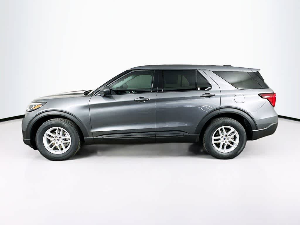 Ford Explorer Active 2026 con paquete 100A