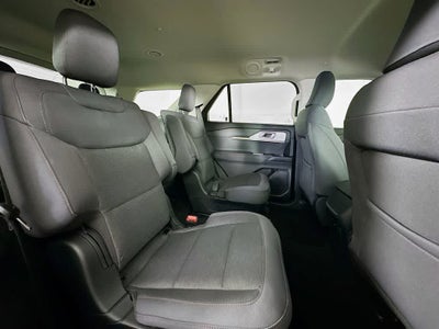 Ford Explorer Active 2026 con paquete 100A