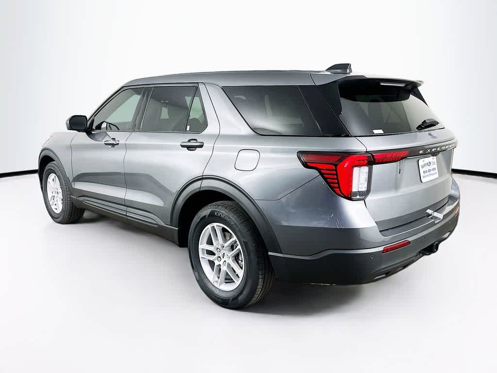 Ford Explorer Active 2026 con paquete 100A