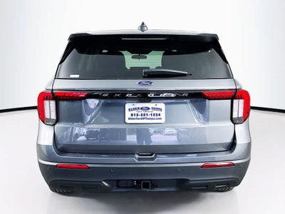 Ford Explorer Active 2026 con paquete 100A