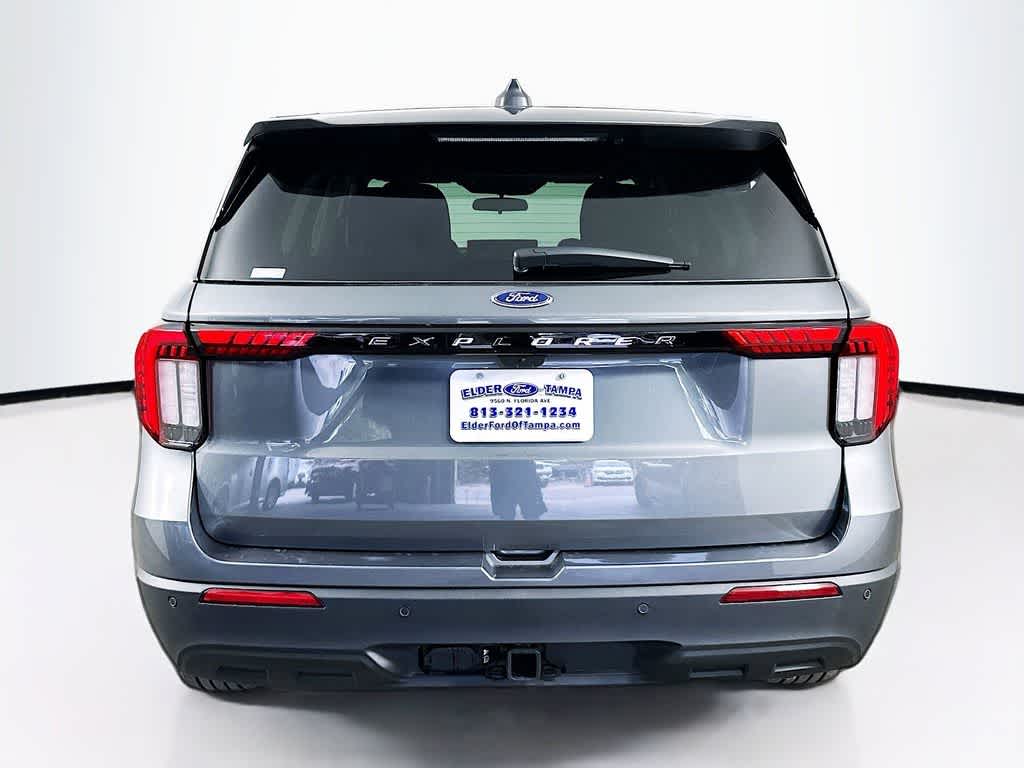 Ford Explorer Active 2026 con paquete 100A