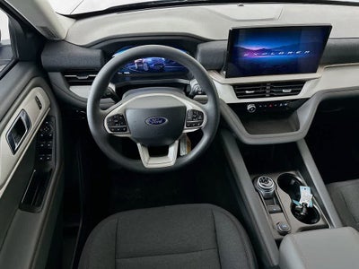 Ford Explorer Active 2026 con paquete 100A