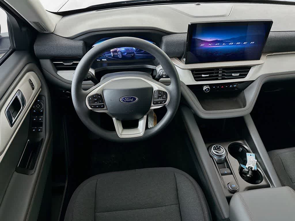 Ford Explorer Active 2026 con paquete 100A