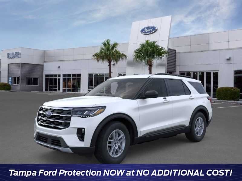 Ford Explorer Active 2026 con paquete 200A