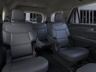 Ford Explorer Active 2026 con paquete 200A
