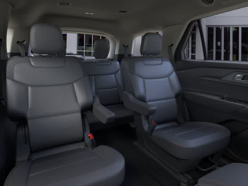 Ford Explorer Active 2026 con paquete 200A
