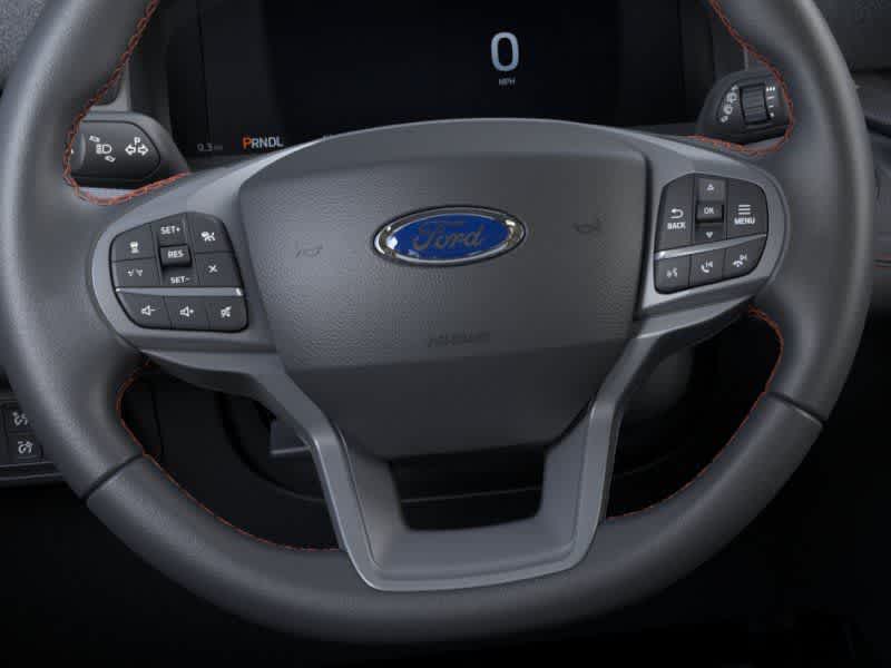 Ford Explorer Active 2026 con paquete 200A