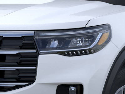 Ford Explorer Active 2026 con paquete 200A