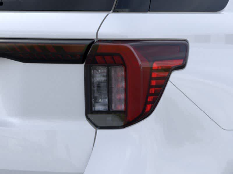 Ford Explorer Active 2026 con paquete 200A