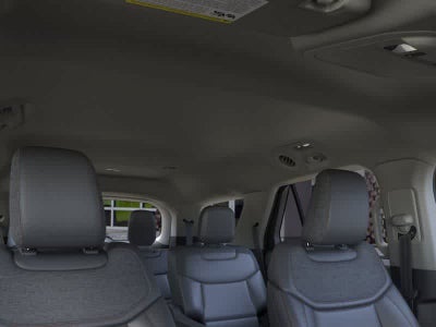 Ford Explorer Active 2026 con paquete 200A