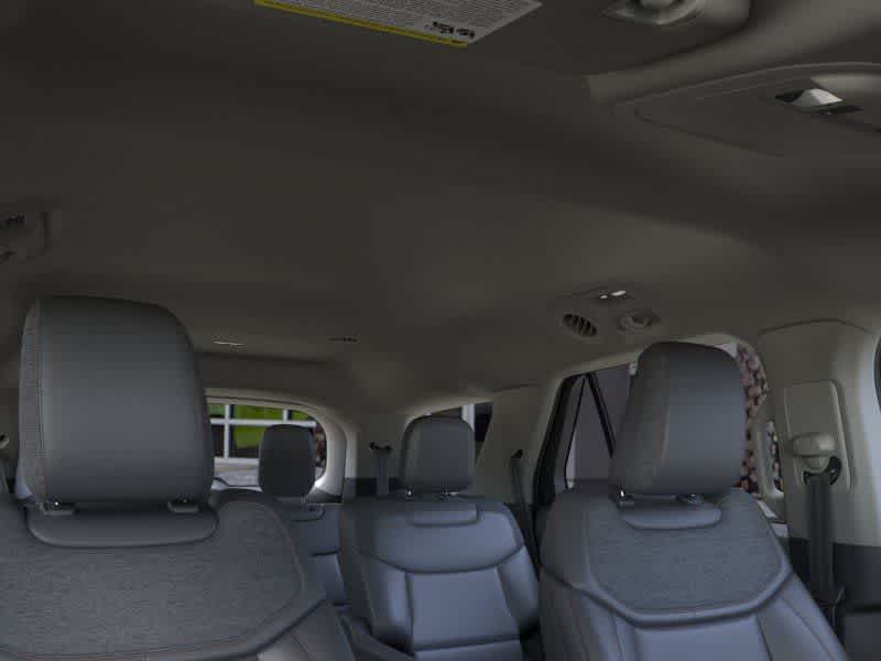 Ford Explorer Active 2026 con paquete 200A