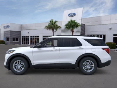 Ford Explorer Active 2026 con paquete 200A