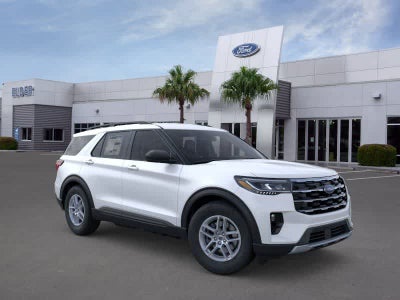 Ford Explorer Active 2026 con paquete 200A