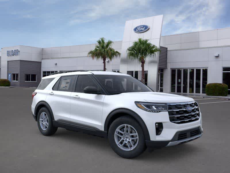Ford Explorer Active 2026 con paquete 200A