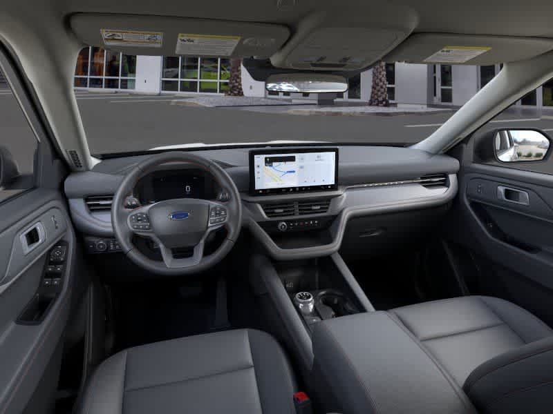 Ford Explorer Active 2026 con paquete 200A