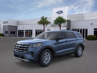 Ford Explorer Active 2026 con paquete 100A