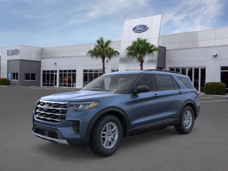 Ford Explorer Active 2026 con paquete 100A