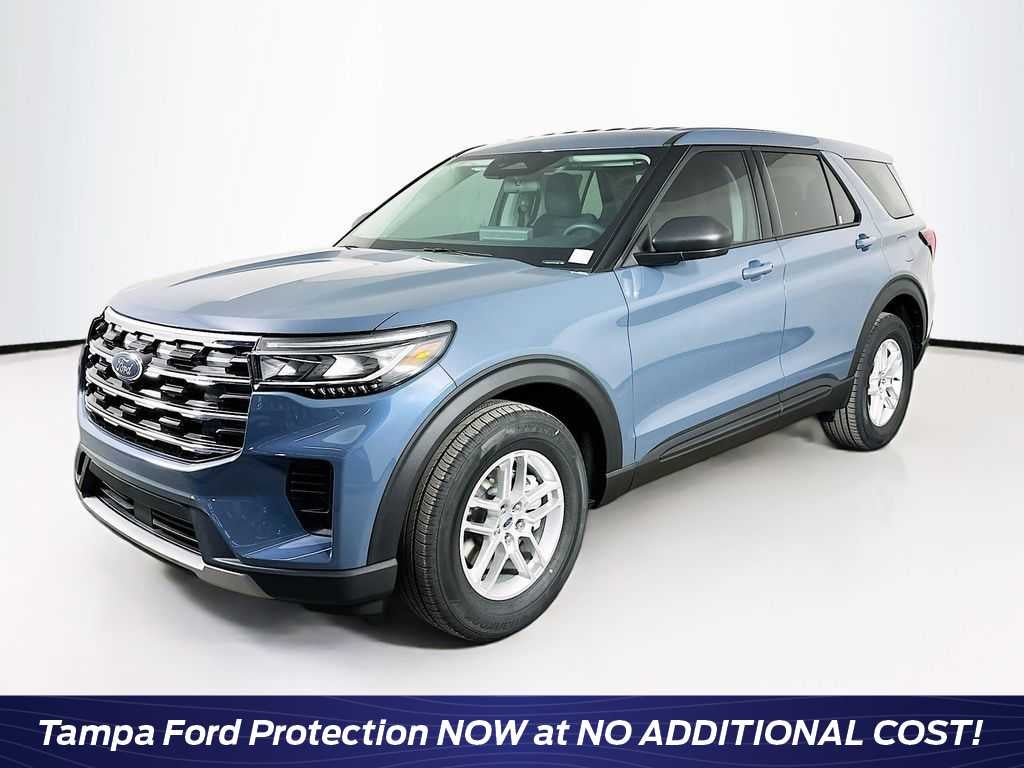 Ford Explorer Active 2026 con paquete 100A