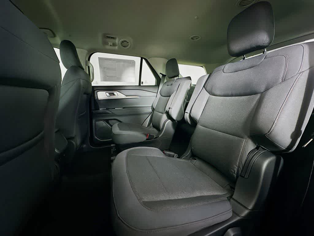 Ford Explorer Active 2026 con paquete 100A