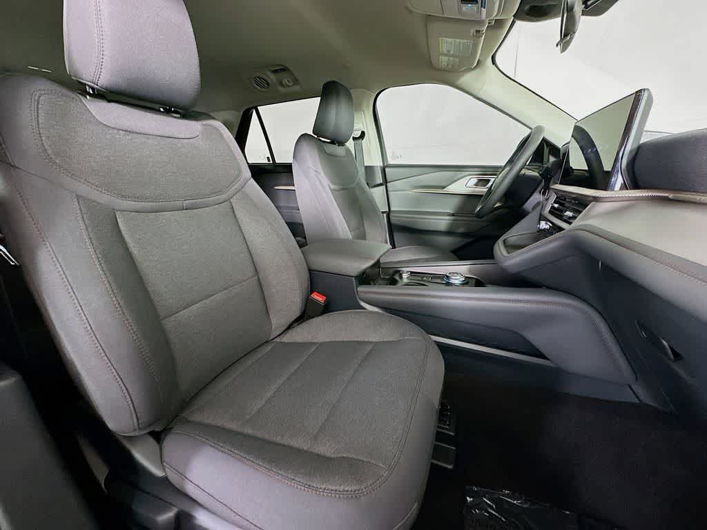 Ford Explorer Active 2026 con paquete 100A