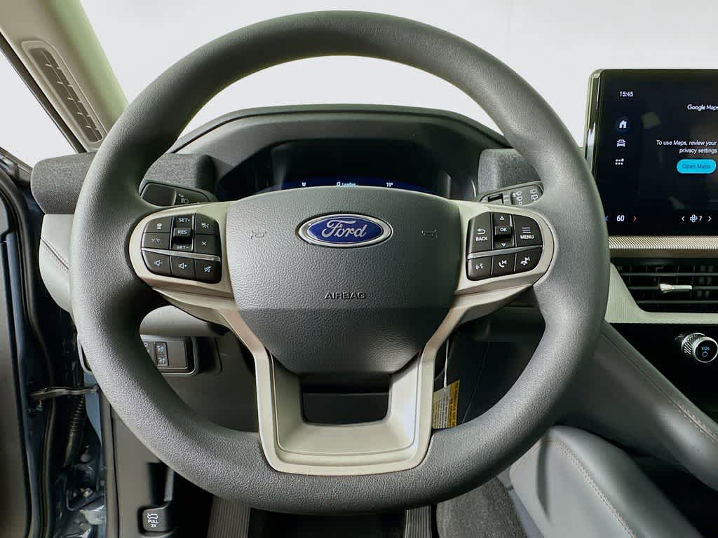 Ford Explorer Active 2026 con paquete 100A