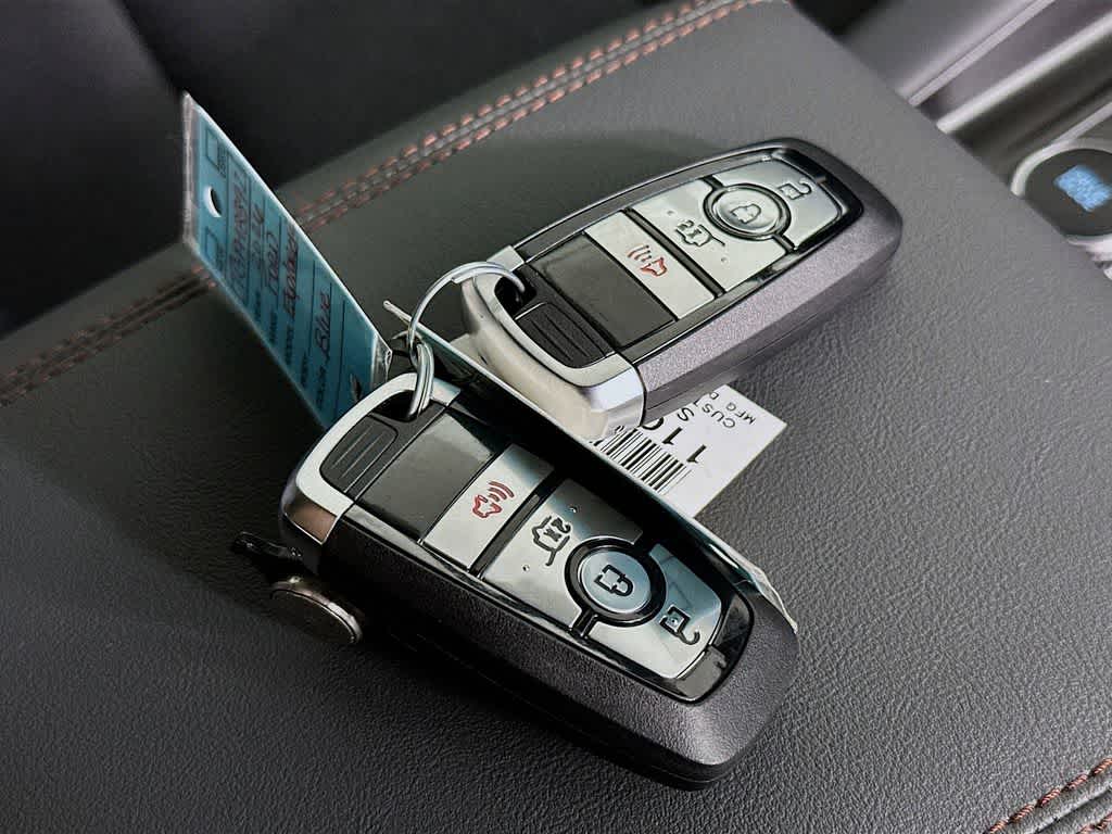 Ford Explorer Active 2026 con paquete 100A