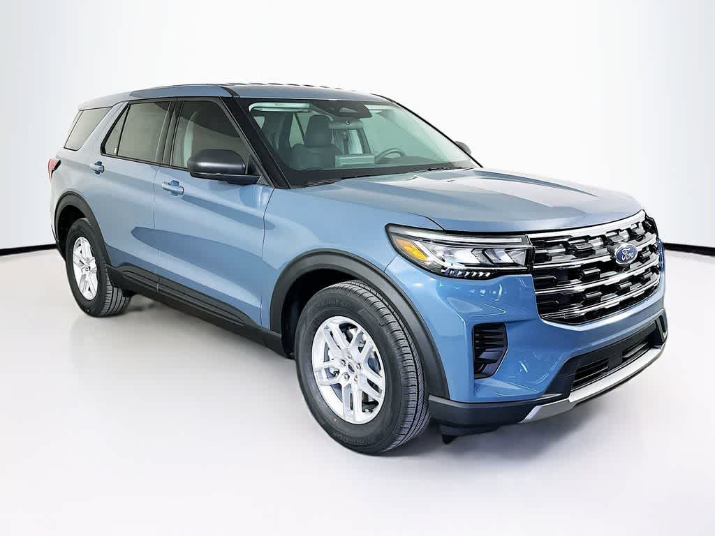 Ford Explorer Active 2026 con paquete 100A