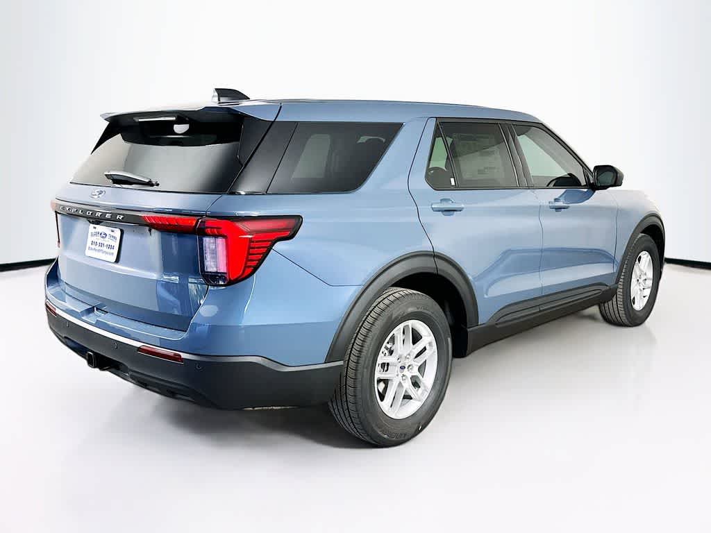 Ford Explorer Active 2026 con paquete 100A