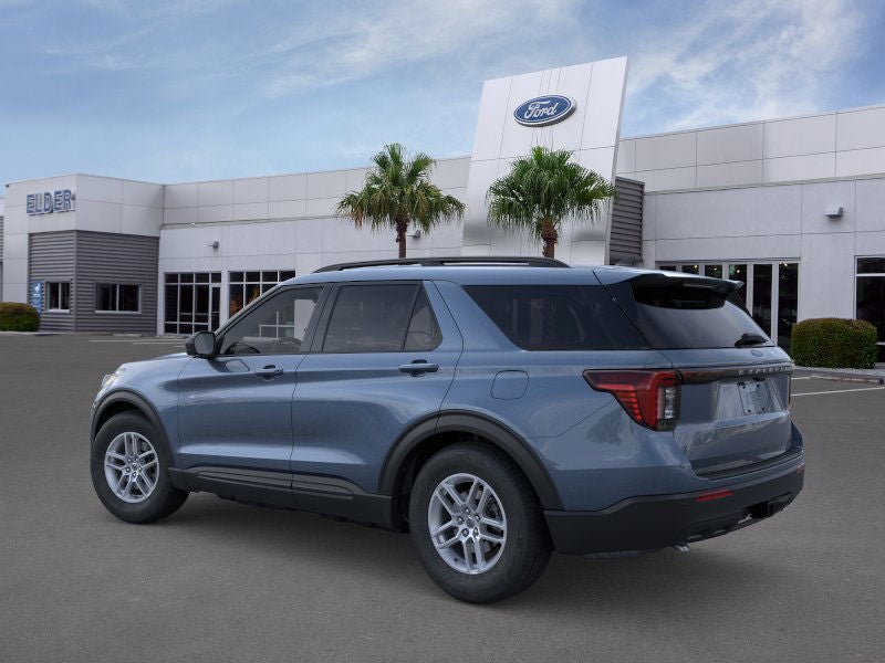 Ford Explorer Active 2026 con paquete 100A