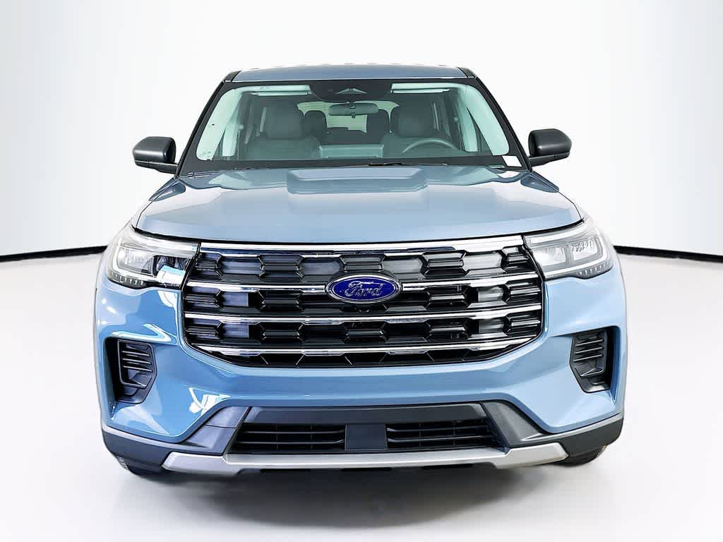 Ford Explorer Active 2026 con paquete 100A