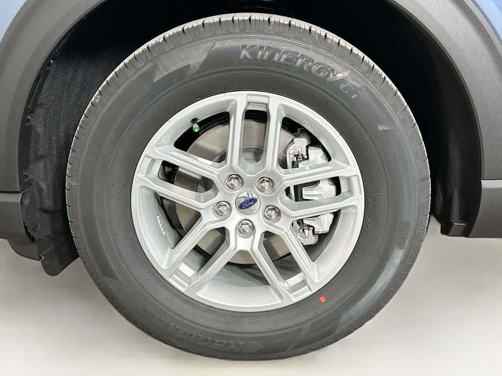 Ford Explorer Active 2026 con paquete 100A