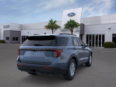 Ford Explorer Active 2026 con paquete 100A