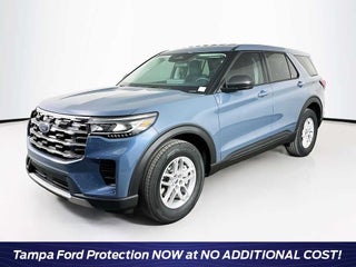 Ford Explorer Active 2026 con paquete 100A