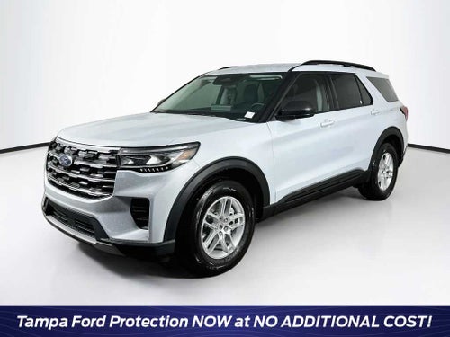 Ford Explorer Active 2026 con paquete 200A