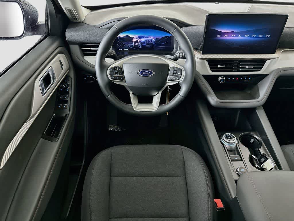 Ford Explorer Active 2026 con paquete 200A
