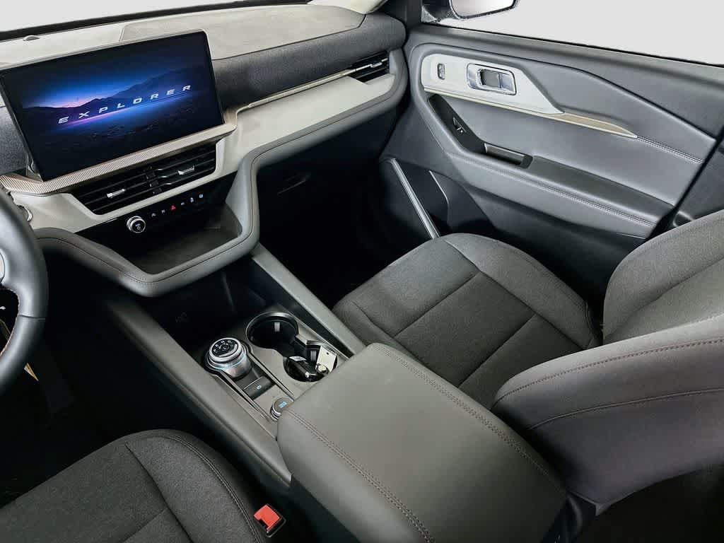 Ford Explorer Active 2026 con paquete 200A