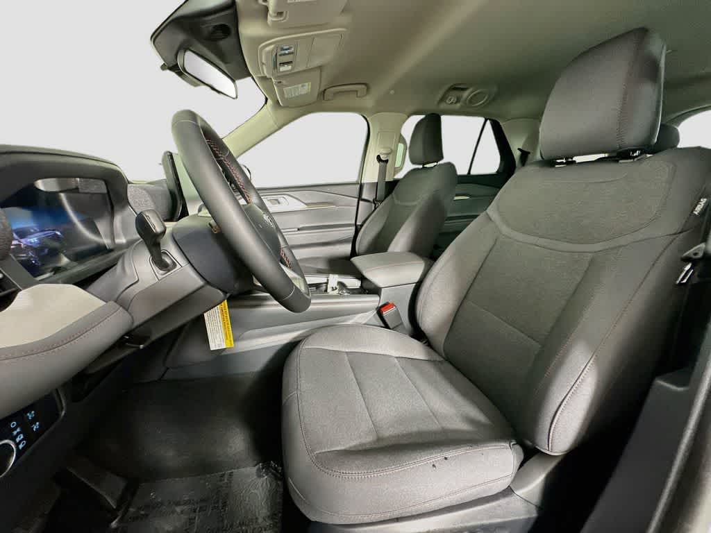Ford Explorer Active 2026 con paquete 200A