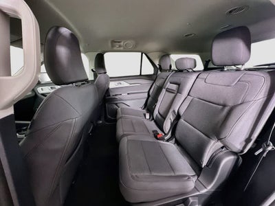 Ford Explorer Active 2026 con paquete 200A