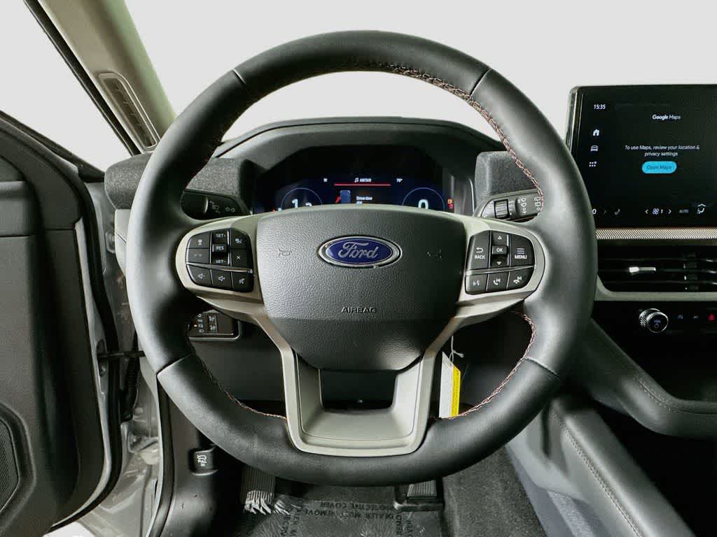Ford Explorer Active 2026 con paquete 200A