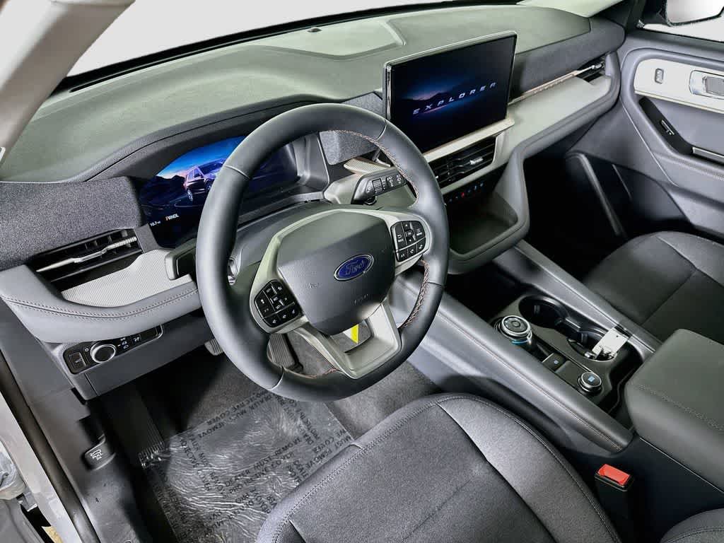 Ford Explorer Active 2026 con paquete 200A