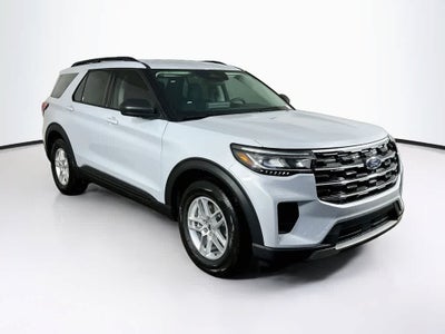 Ford Explorer Active 2026 con paquete 200A