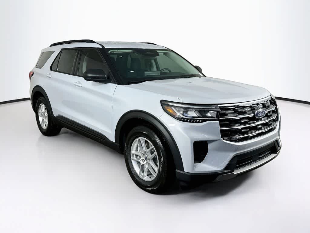 Ford Explorer Active 2026 con paquete 200A