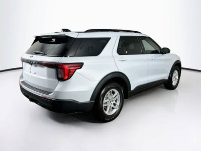 Ford Explorer Active 2026 con paquete 200A