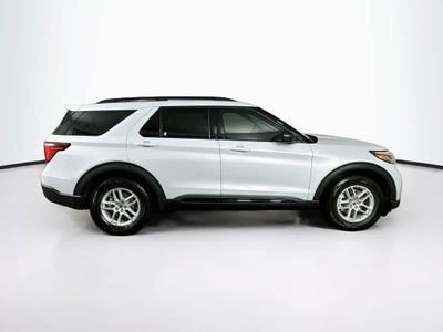 Ford Explorer Active 2026 con paquete 200A