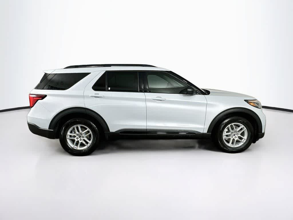 Ford Explorer Active 2026 con paquete 200A
