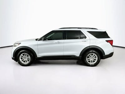 Ford Explorer Active 2026 con paquete 200A