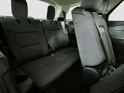 Ford Explorer Active 2026 con paquete 200A