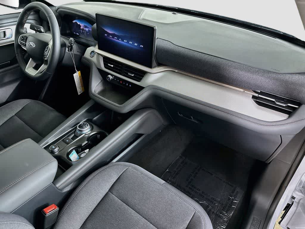 Ford Explorer Active 2026 con paquete 200A