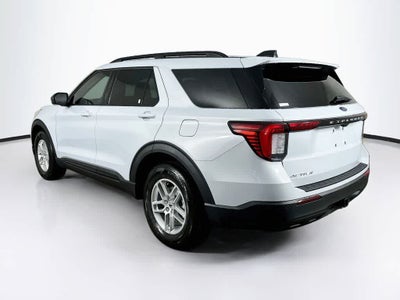 Ford Explorer Active 2026 con paquete 200A