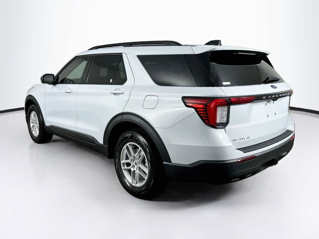 Ford Explorer Active 2026 con paquete 200A